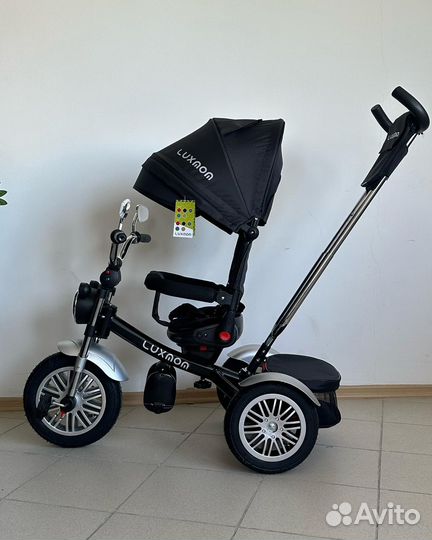 Трехколесный велосипед Luxmom 5199