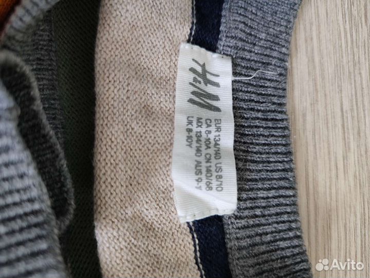 Брюки/джинсы, рубашка, свитер/джемпер на мальчика