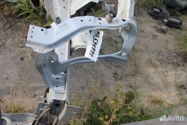 Лонжерон передний левый Chevrolet Lacetti J200