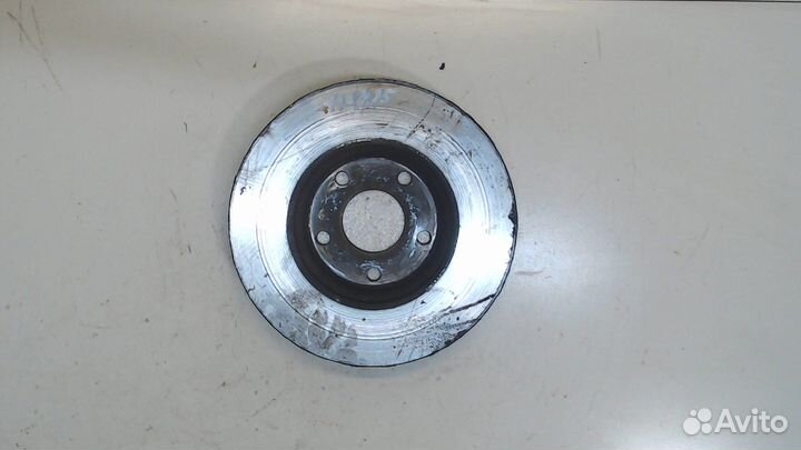 Диск тормозной Volvo S40 2004, 2005