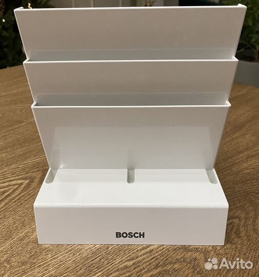 Держатель тёрок для кухонного комбайна