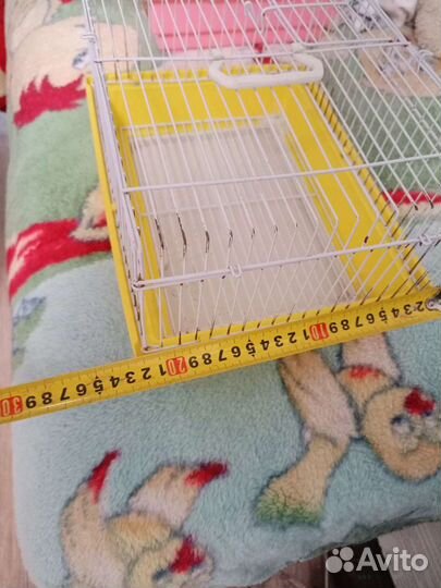 Клетка для хомяка бу торг