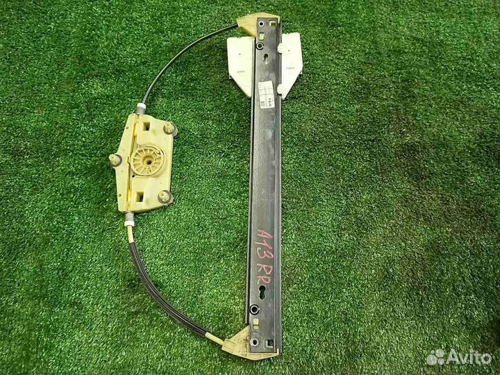 Стеклоподъемник задней правой двери Audi A6 Allro