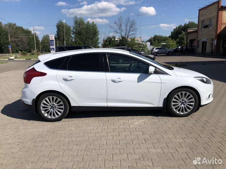 Ford Focus 2.0 AMT, 2013, 222 220 км