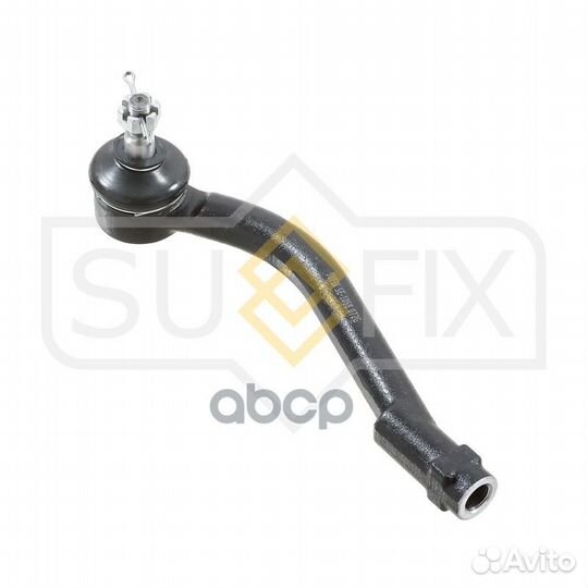 Наконечник рулевой тяги перед лев se1058 sufix