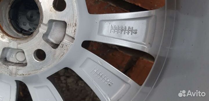 Колеса летние Skoda Karoq (оригинал)