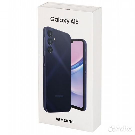 Samsung Galaxy A15, 8/256 ГБ