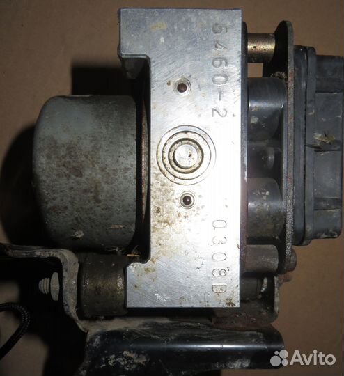 Блок ABS (Модуль абс) Mazda