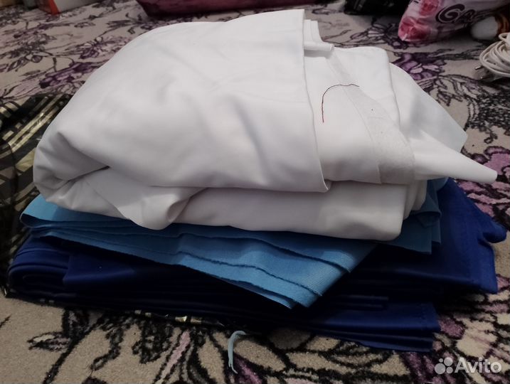 Ткань отрез