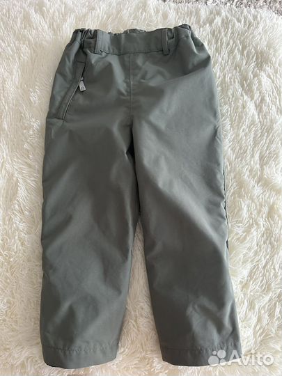 Зимние брюки детские reima 104+ 6