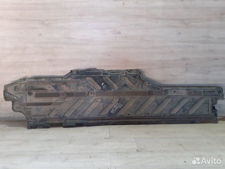 Защита днища Mercedes Benz W213