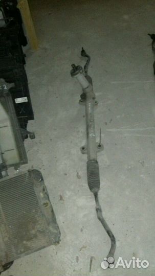 Hyundai Sonata 6 рулевая рейка Kia Optima 3 11-16г