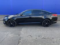 Kia Optima 2.4 AT, 2013, 301 807 км, с пробегом, цена 1 260 000 руб.