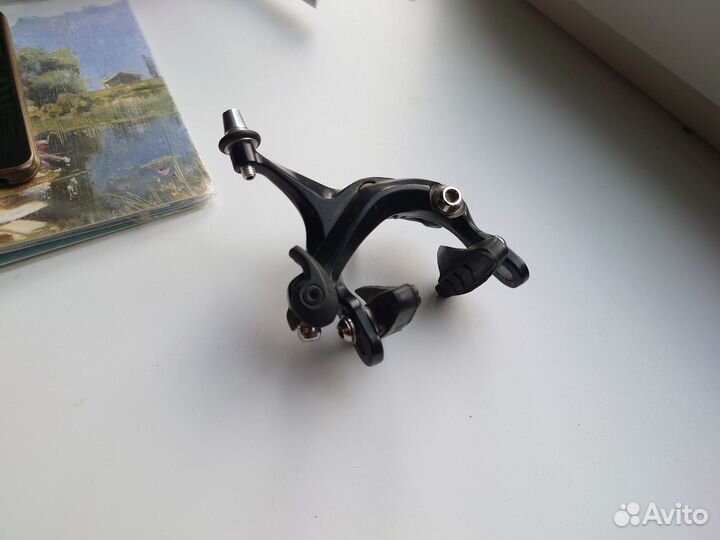 Тормоза клещевые