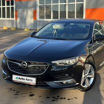 Opel Insignia 1.6 AT, 2020, 109 000 км