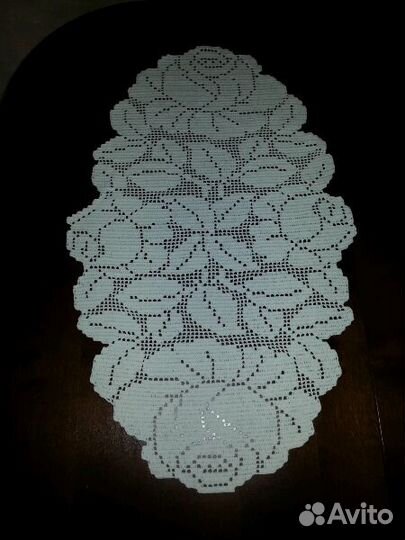 Салфетка ручной работы