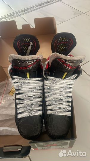 Хоккейные коньки bauer vapor 2x pro sr
