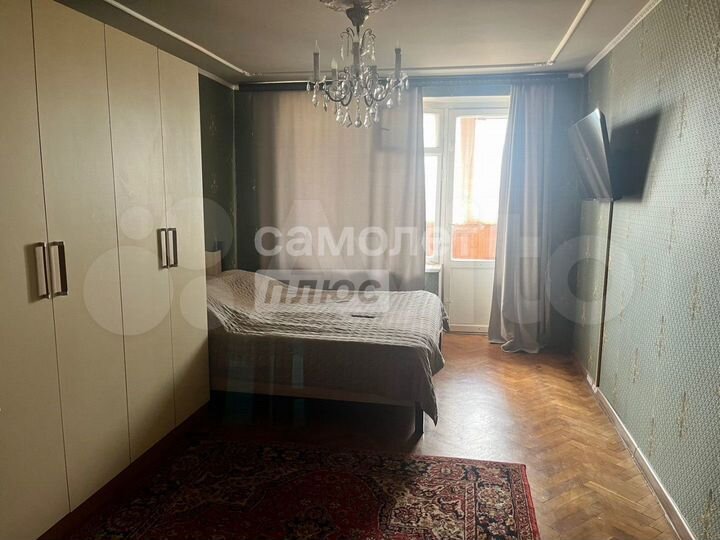 1-к. квартира, 40 м², 14/15 эт.