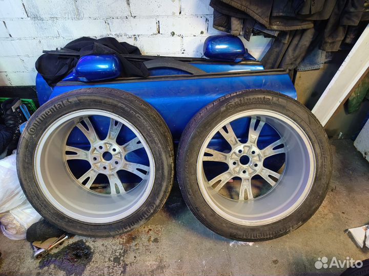 Диски Tesla Model Y 19