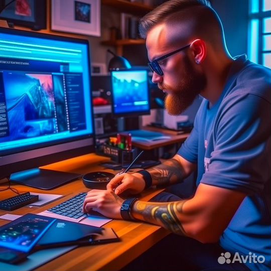 Дизайн карточек для маркетплейсов