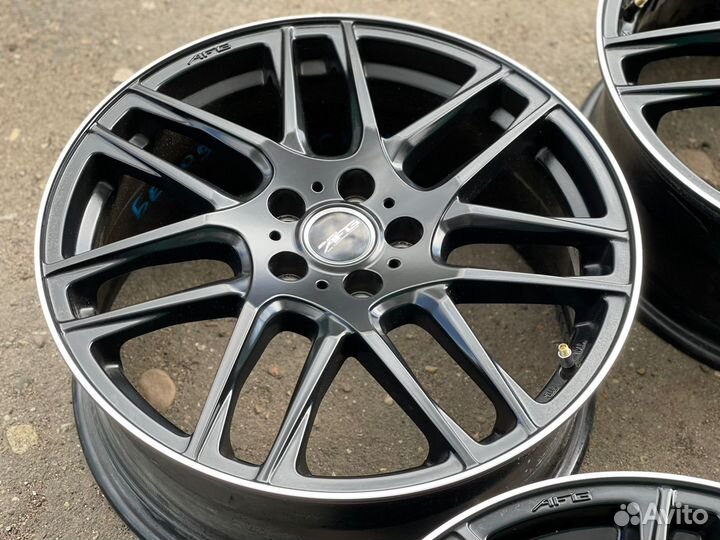 10,4кг красивые Auto Flowforming Germany R18 5-108