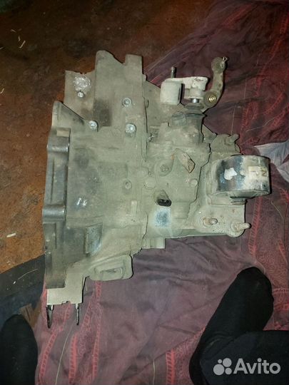 Коробка японская mitsubishi carisma