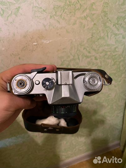 Фотоаппарат