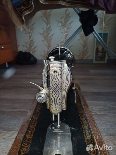 Швейная машинка пмз им. Калинина