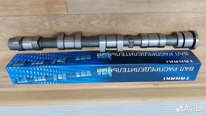 Распредвал (Танаки) газ-405 Ев.2 Впускн,Выпускн