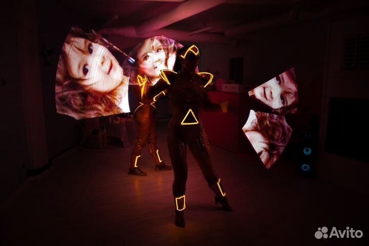 Шоу на детский день рождения