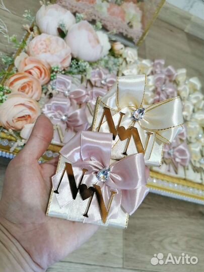 Хонча, свадебные корзинки