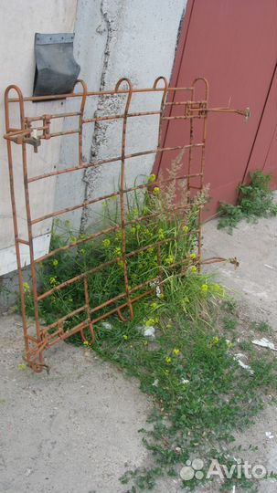 Багажник на крышу. газ-М20 Победа газ -21