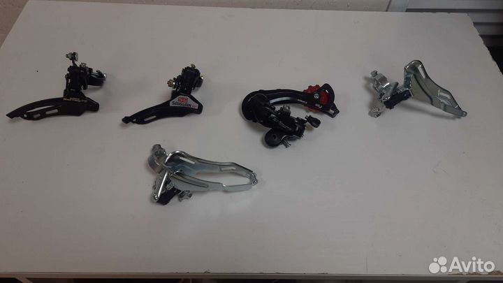 Переключатель скоростей на велосипед