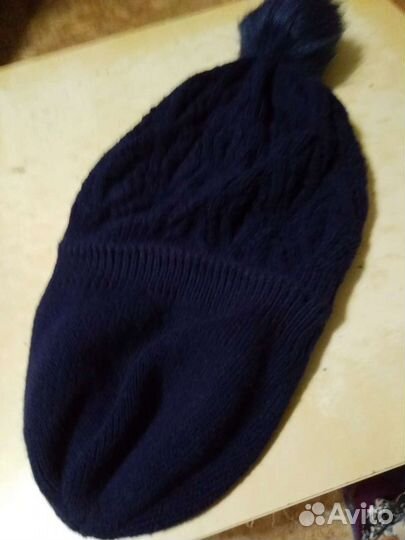 Шапка женская