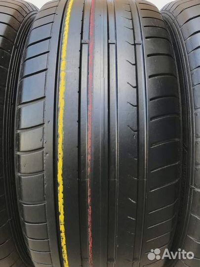 Dunlop SP Sport Maxx GT 245/50 R18
