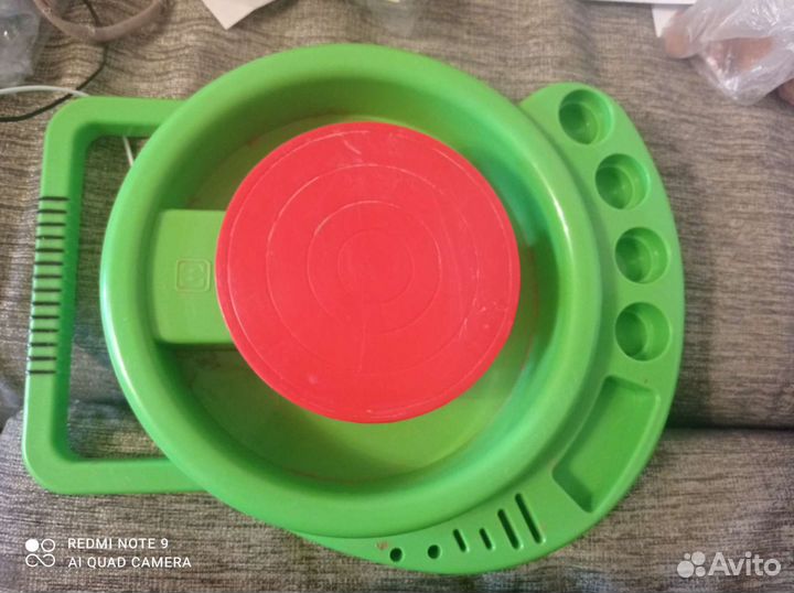 Гончарный круг детский