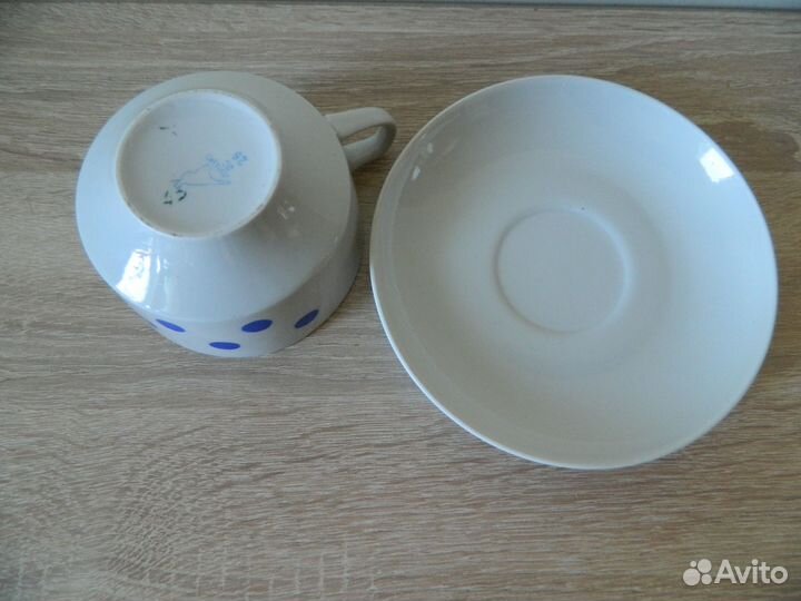 Чайные пары (