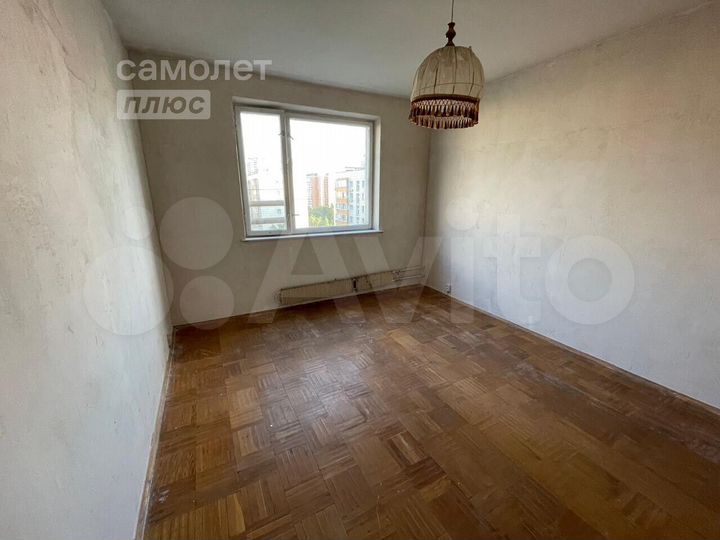 2-к. квартира, 54 м², 11/16 эт.