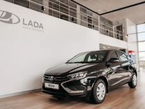 Новый ВАЗ (LADA) Vesta 1.8 CVT, 2024, цена от 1 236 500 руб.