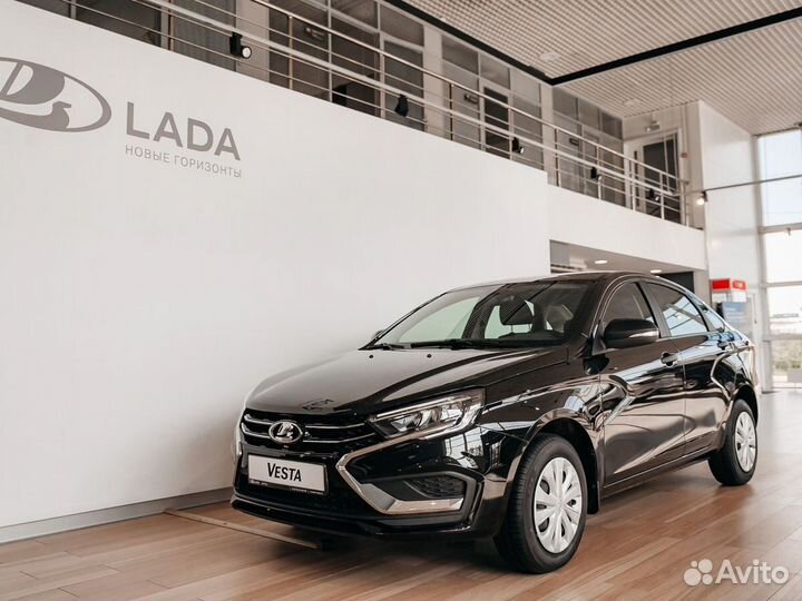 ВАЗ (LADA) Vesta 1.8 CVT, 2024