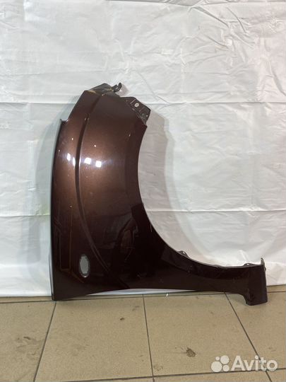 Крыло Suzuki Alto HA24V переднее правое (б/у)