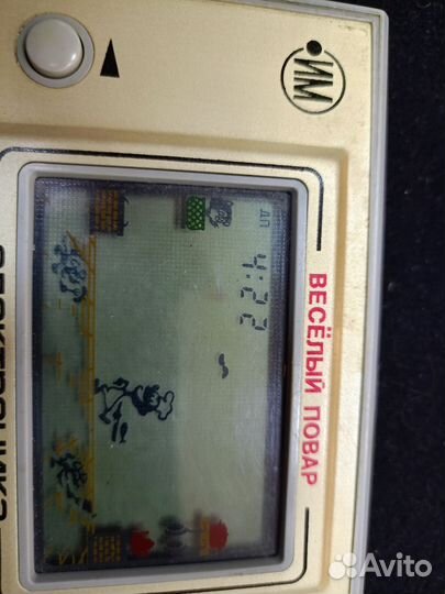 Весёлый повар