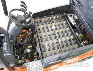 Вилочный погрузчик DOOSAN B25NS, 2023