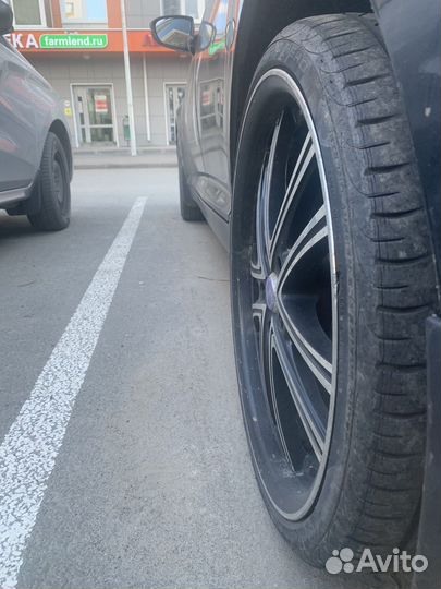 Диски r 20 Monza warwick