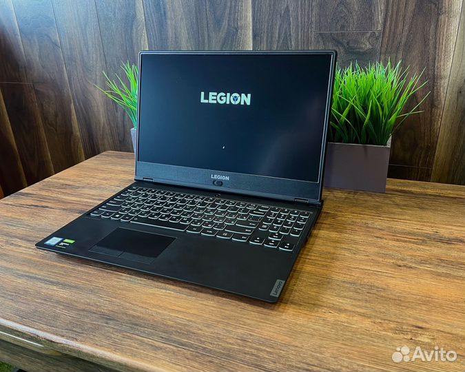 Ноутбук Lenovo legion legion y540