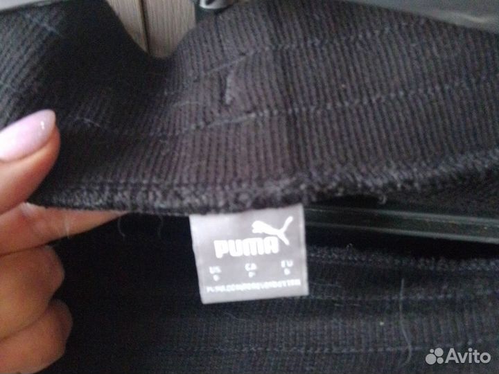 Шорты puma женские