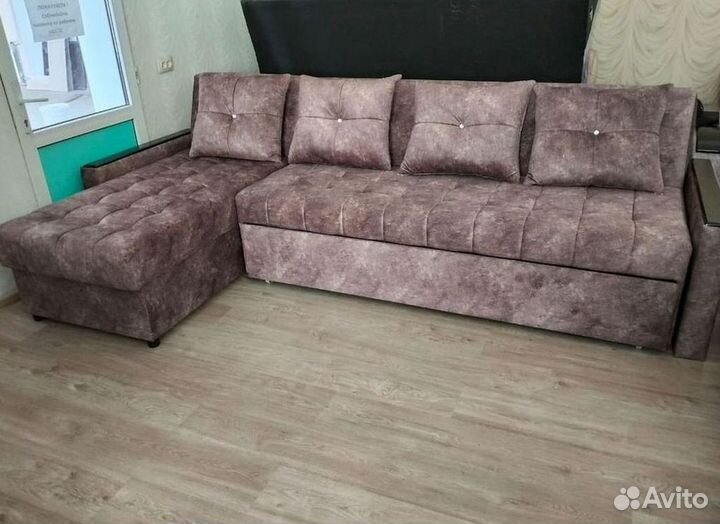 Угловой диван на заказ не б/у