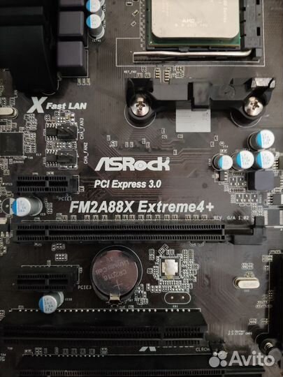 Материнские платы + процессоры