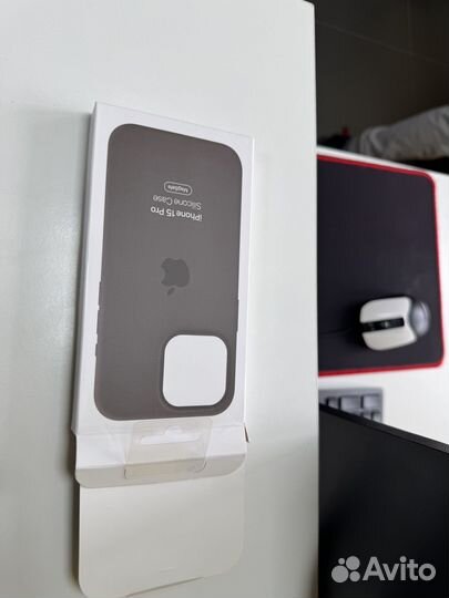 Чехол iPhone 15 pro