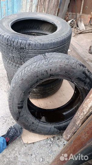 Michelin 4x4 Alpin 265/60 R18 109H
